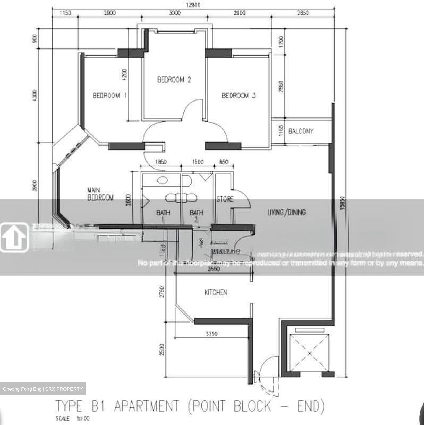 Blk 292 Bishan Heights (Bishan), HDB 5 Rooms #635784611